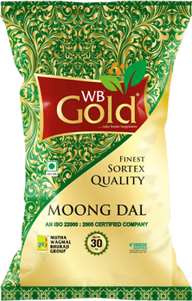 WB Gold Moong Dal